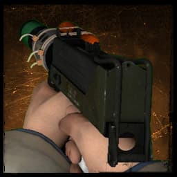 multoman's RNG Skins Seperated: Makeshift Mac-10 — Left 4 Dead 2 Steam Workshop preview image