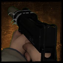 multoman's RNG Skins Seperated: Black Steel Mac-10 — Left 4 Dead 2 Steam Workshop preview image
