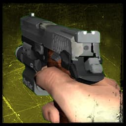 multoman's RNG Skins Seperated: Black Factory - Silver Wood Pistols — Left 4 Dead 2 Steam Workshop preview image