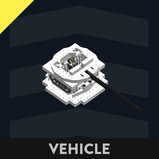 Compact autoloader (~3.8 sec reload speed) (38 rounds) — Stormworks: Build and Rescue Workshop preview