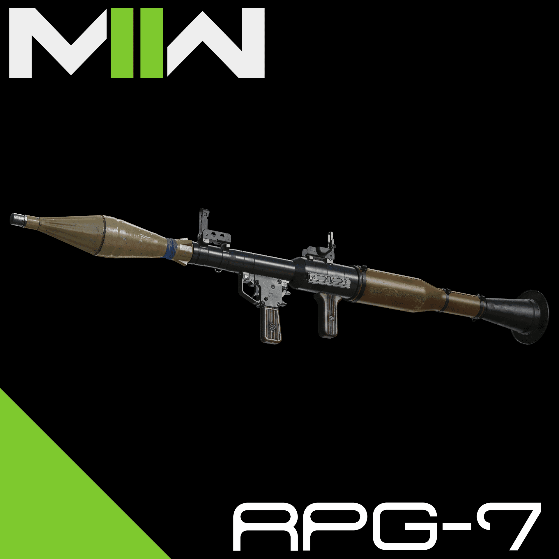 [MW Base] Modern Warfare 2022 - RPG-7 — Garry's Mod Workshop preview