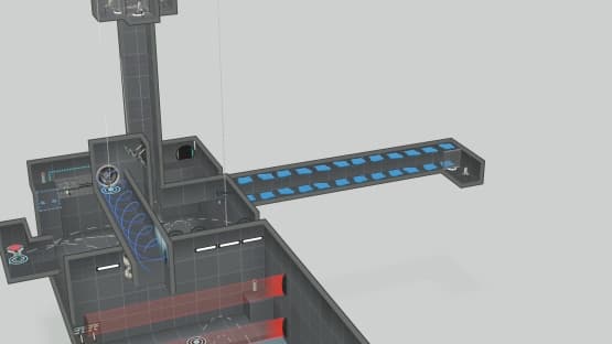 Flip Trap — Portal 2 Steam Workshop preview image