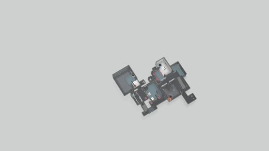 The Backrooms — Portal 2 Steam Workshop preview image