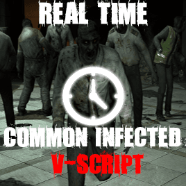 [QoL] Real Time CI & Witches (Vscript) — Left 4 Dead 2 Workshop preview