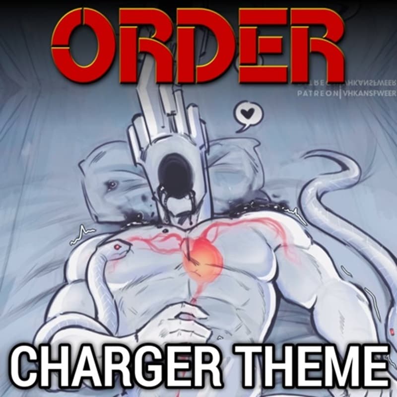 [ULTRAKILL] Order for Charger theme — Left 4 Dead 2 Steam Workshop preview image