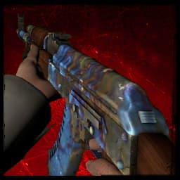multoman's RNG Skins Seperated:
Case Hardened AK47 — Left 4 Dead 2 Steam Workshop preview image
