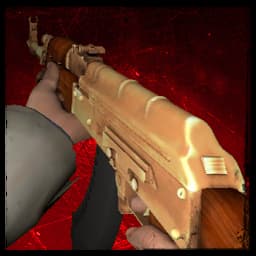multoman's RNG Skins Seperated: Dictator Gold AK47 — Left 4 Dead 2 Steam Workshop preview image