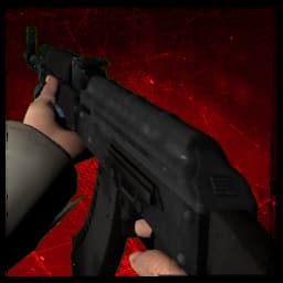 multoman's RNG Skins Seperated: Polymer Black AK47 — Left 4 Dead 2 Steam Workshop preview image