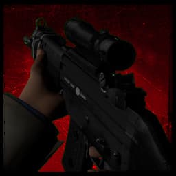 multoman's RNG Skins Seperated: Tactical Black SG552 — Left 4 Dead 2 Steam Workshop preview image