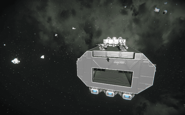 Ka-boom — Space Engineers Steam Workshop preview image