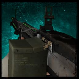 multoman's RNG Skins Seperated: Military Grade M60 — Left 4 Dead 2 Steam Workshop preview image