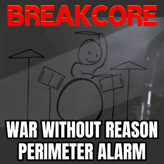 [ULTRAKILL] BREAKCORE War Without Reason Perimeter Alarm — Left 4 Dead 2 Steam Workshop preview image
