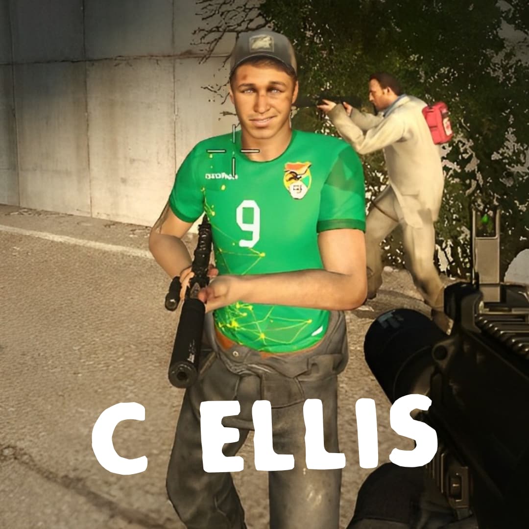 Ellis Boliviano — Left 4 Dead 2 Workshop preview
