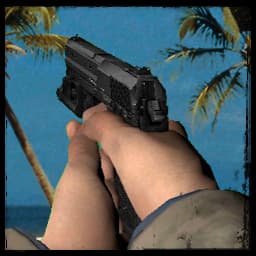 MK23s SOCOM on L4D1 Animations — Left 4 Dead 2 Steam Workshop preview image
