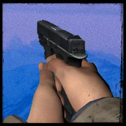 CSO2 Glock18c on L4D1 Animations — Left 4 Dead 2 Steam Workshop preview image