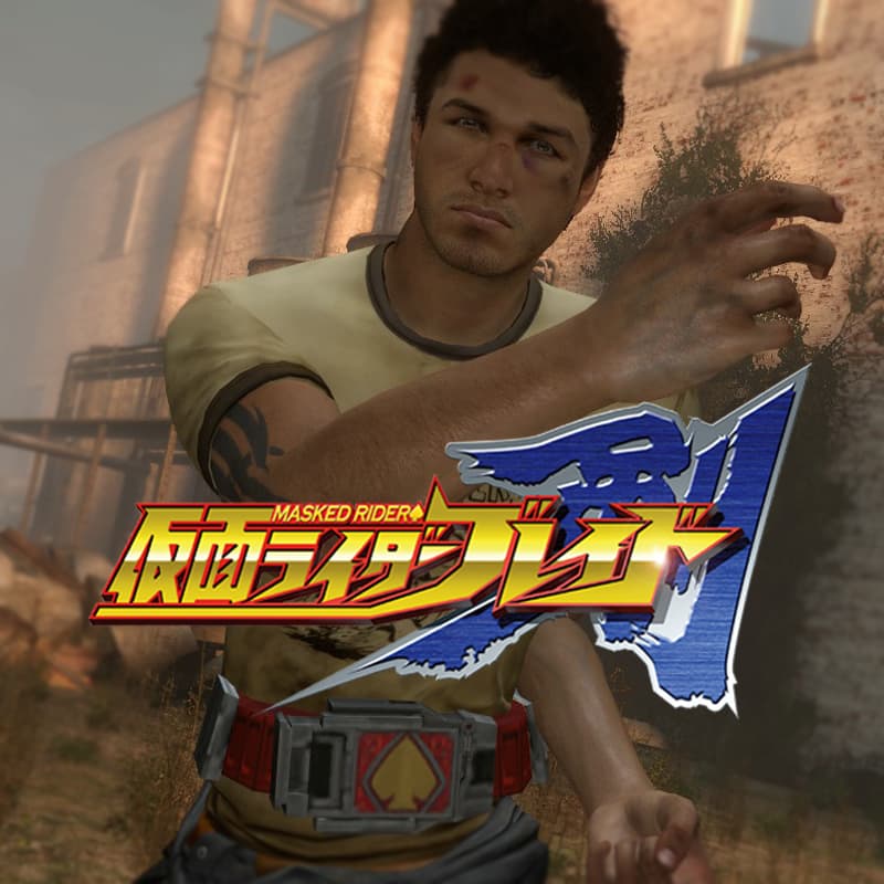 Tank Music - Kakusei (From Kamen Rider Blade) — Left 4 Dead 2 Workshop preview