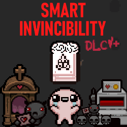 [REP+ PATCH] Smart Invincibility for Self-Damage — The Binding of Isaac: Rebirth Workshop preview