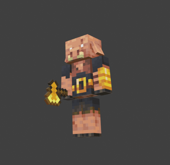 MineCraft Piglin Witch Mod — Left 4 Dead 2 Steam Workshop preview image