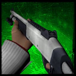multoman's RNG Skins Seperated: Civilian White Autoshotgun — Left 4 Dead 2 Steam Workshop preview image