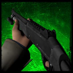 multoman's RNG Skins Seperated: Tactical Black Autoshotgun — Left 4 Dead 2 Steam Workshop preview image