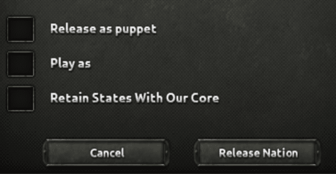 Ally Liberated Countries — Hearts of Iron IV Steam Workshop preview image
