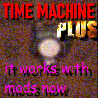 Time Machine PLUS (YMH Update) [Rep(+)] — The Binding of Isaac: Rebirth Steam Workshop preview image
