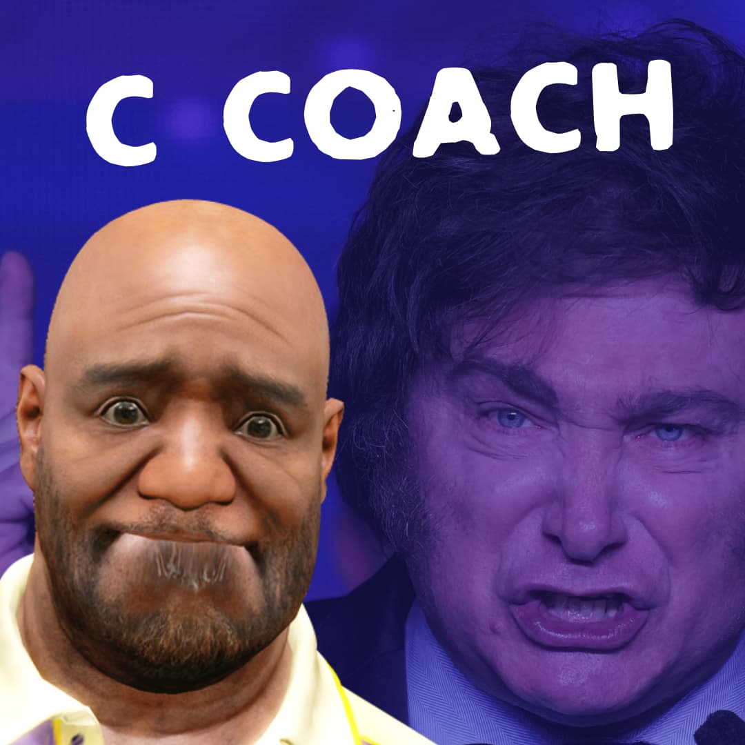 Coach Libertario - Fan de Milei — Left 4 Dead 2 Workshop preview