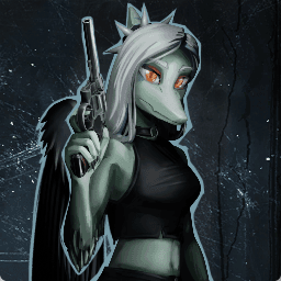 Fang Aaron (Zoey) — Left 4 Dead 2 Steam Workshop preview image