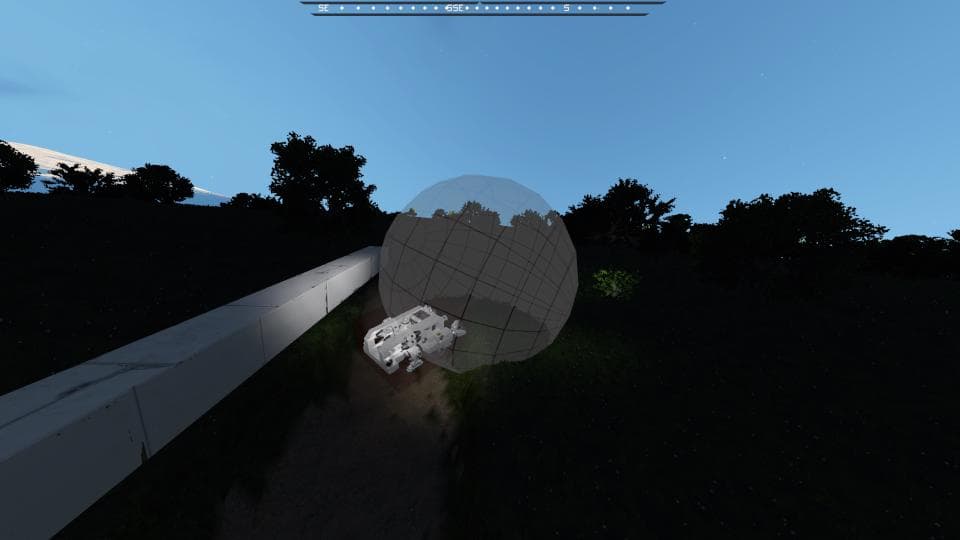 Earth Planet 2024-11-20 20:09 — Space Engineers Steam Workshop preview image