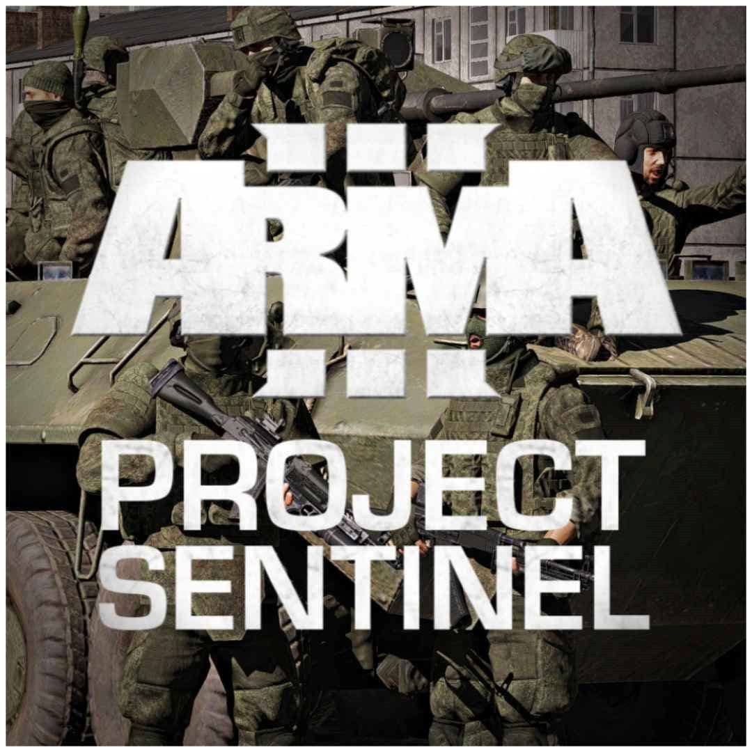 Project Sentinel [Legacy] — Arma 3 Workshop preview