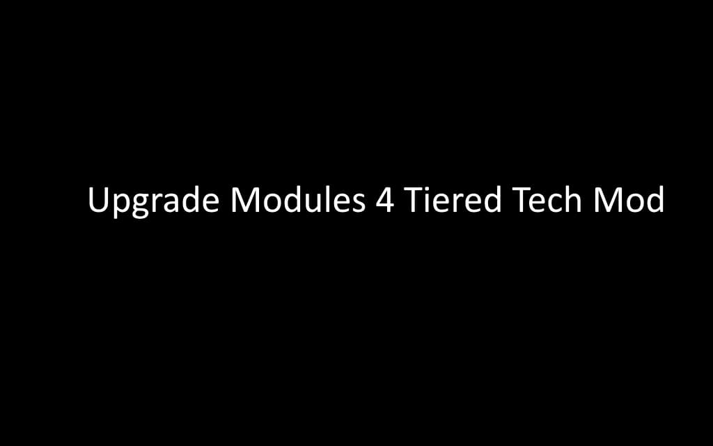 Lets_upgrade-modules-3017596056 — Space Engineers Workshop preview