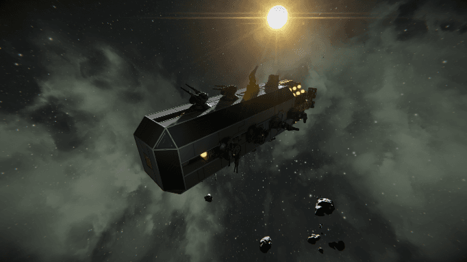 Prickle Brick — Space Engineers Workshop preview