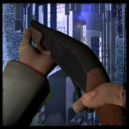CS:GO Sawed Off Shotgun on L4D1 Animations — Left 4 Dead 2 Steam Workshop preview image