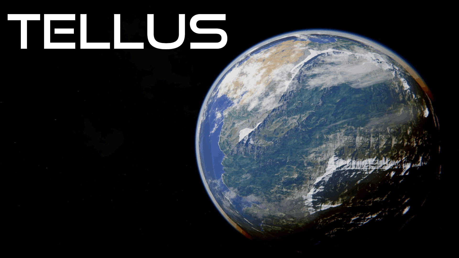 lets planet tellus3033065629 — Space Engineers Workshop preview