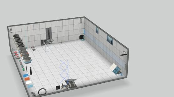 deepwown — Portal 2 Steam Workshop preview image