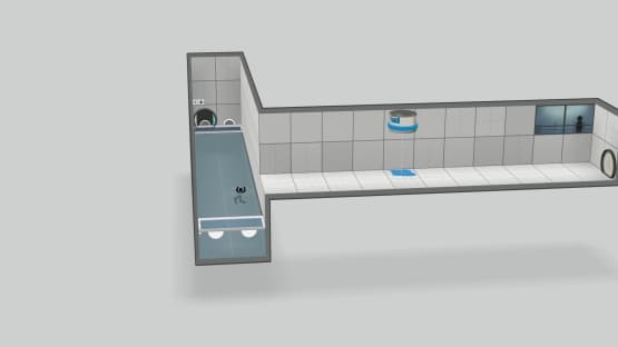 testing 9 — Portal 2 Workshop preview