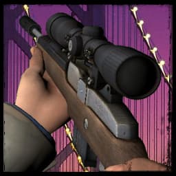 Silenced TLS Hunting Rifle on L4D1 Animations — Left 4 Dead 2 Steam Workshop preview image