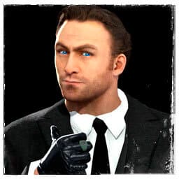 Nick AgentMan — Left 4 Dead 2 Workshop preview