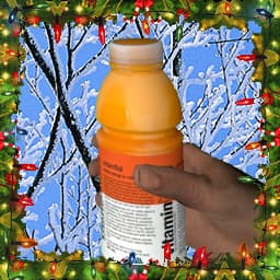 Vitaminwater Pills: Seperated Orange — Left 4 Dead 2 Steam Workshop preview image