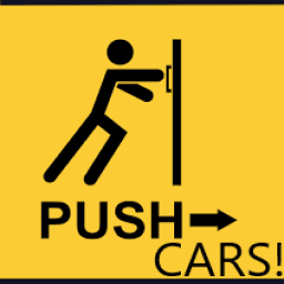 [B42] Push Cars by Hand (SP-Only) — Project Zomboid Steam Workshop preview image