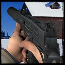 Silenced Uzi on L4D1 Animations — Left 4 Dead 2 Steam Workshop preview image