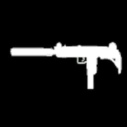 Silenced Uzi HUD Icon (SMG) — Left 4 Dead 2 Steam Workshop preview image