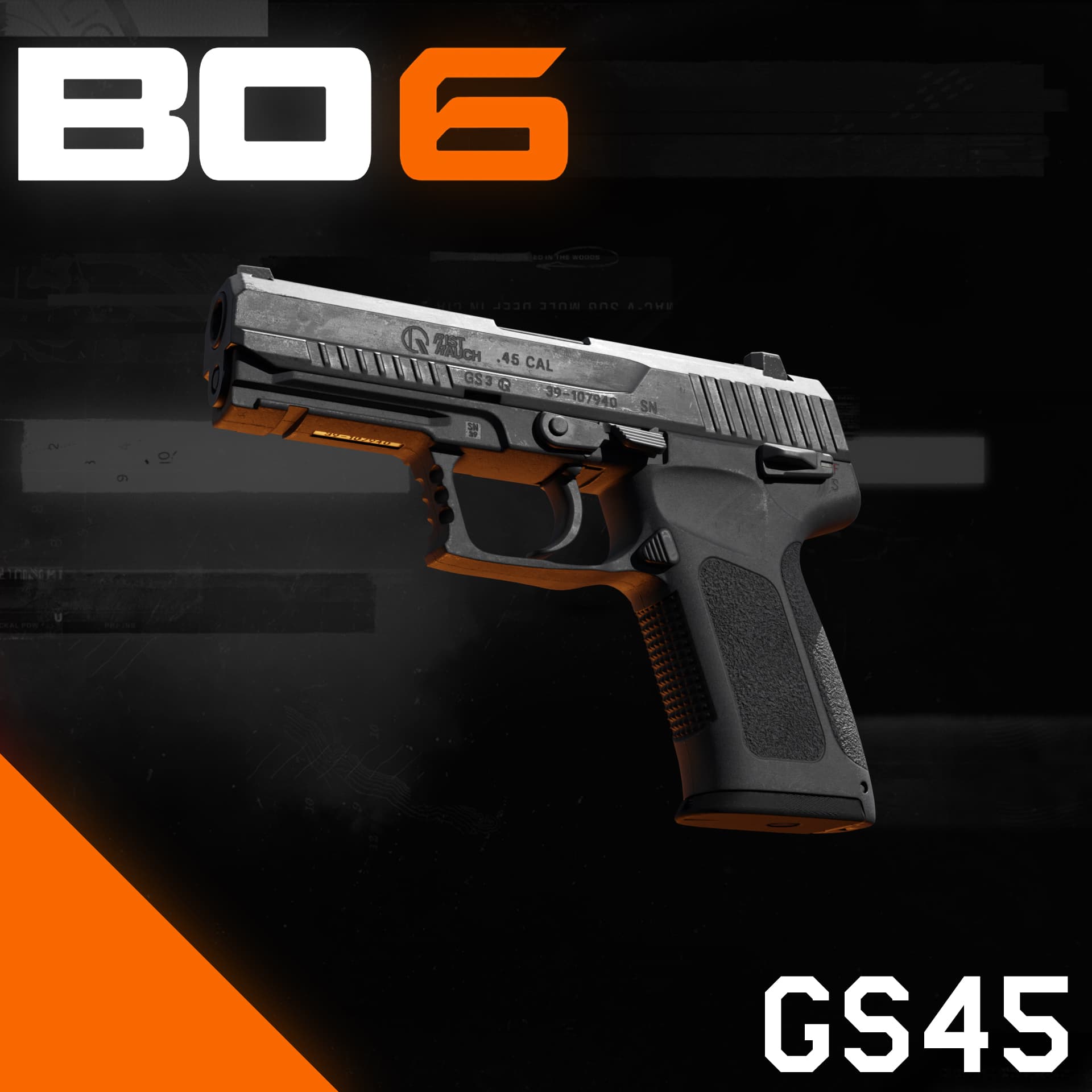 [MW Base] Black Ops 6 - GS45 — Garry's Mod Steam Workshop preview image
