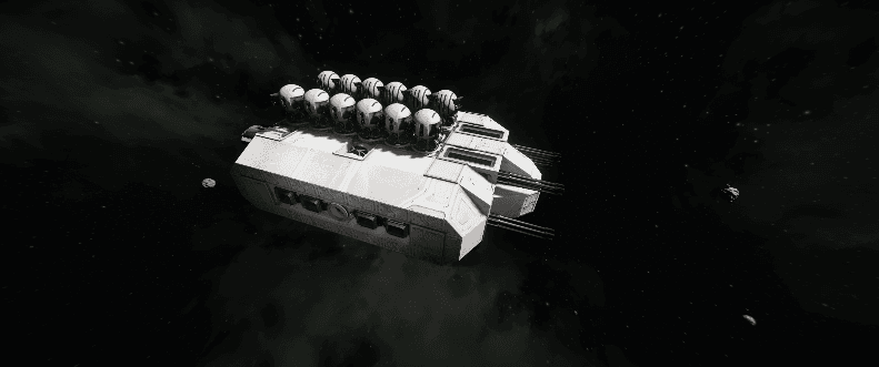 Bulldog 2_0 — Space Engineers Steam Workshop preview image