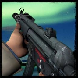 Silenced L4D:GO MP5 on L4D1 Animations — Left 4 Dead 2 Steam Workshop preview image