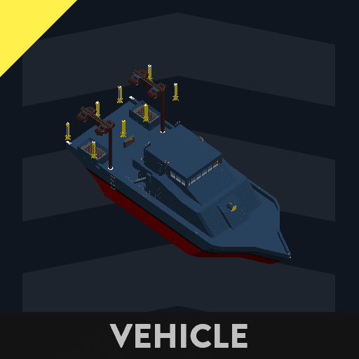 Fisher 1.0 — Stormworks: Build and Rescue Workshop preview