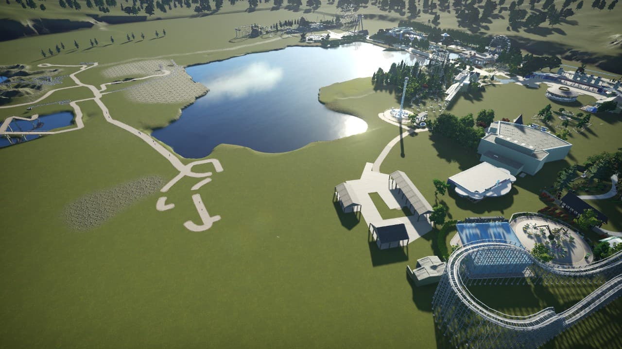 mi adventure — Planet Coaster Steam Workshop preview image