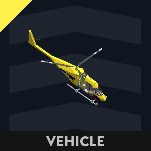 Yellow Banana Crew Rep — Stormworks: Build and Rescue Workshop preview