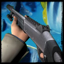 Silenced L4D:GO Autoshotgun on L4D1 Animations — Left 4 Dead 2 Steam Workshop preview image