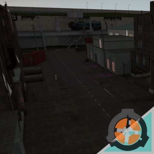 City (SCP) — Team Fortress 2 Workshop preview